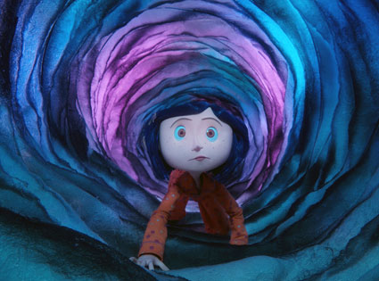 Dakota Fanning, Coraline Dakota Fanning, Coraline